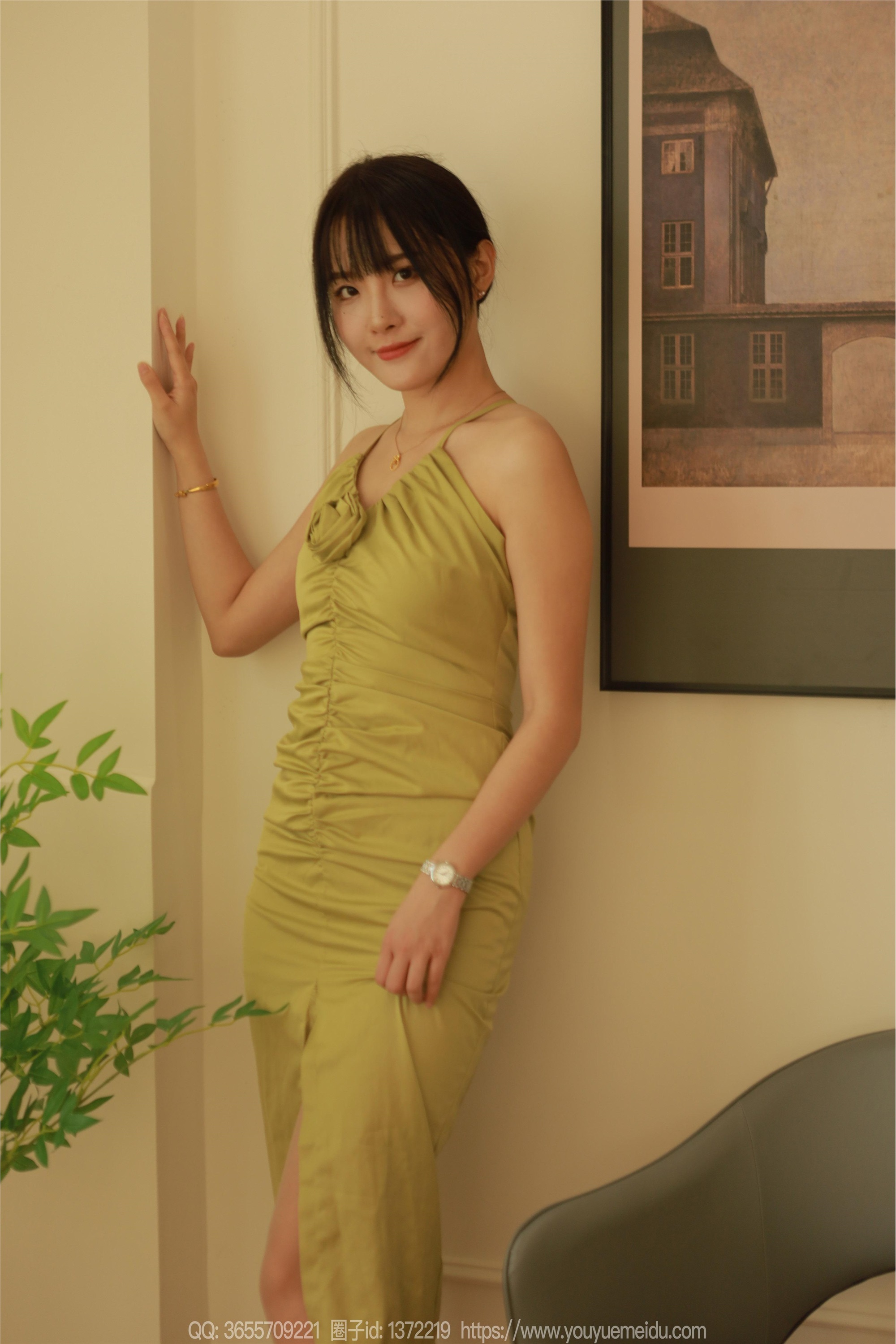 IESS异思趣向  2024.10.03 丝享家 1862 婉萍《阳光满屋》